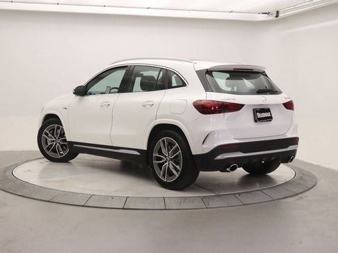 Certified 2025 Mercedes-Benz GLA 35 AMG 4MATIC image 2