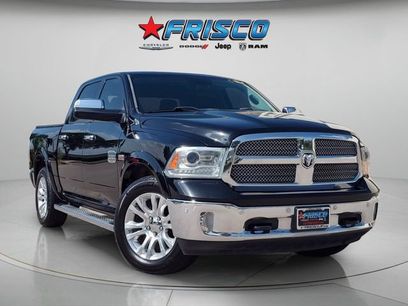 Used 2014 RAM 1500 Laramie Longhorn w/ Convenience Group