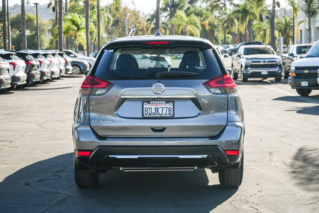 Used 2018 Nissan Rogue S FWD image 5