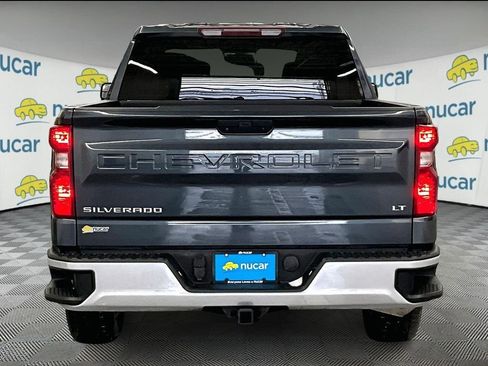 Used 2021 Chevrolet Silverado 1500 LT image 5