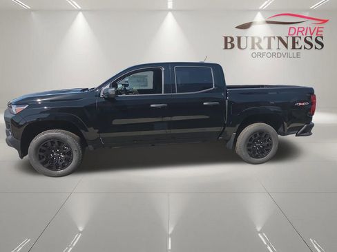 New 2026 Chevrolet Colorado W/T AWD/4WD image 4