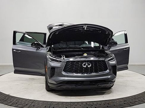 Used 2024 INFINITI QX60 Pure FWD image 10