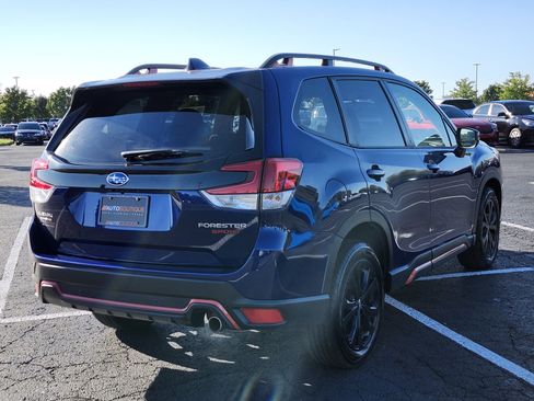 Used 2024 Subaru Forester Sport image 10