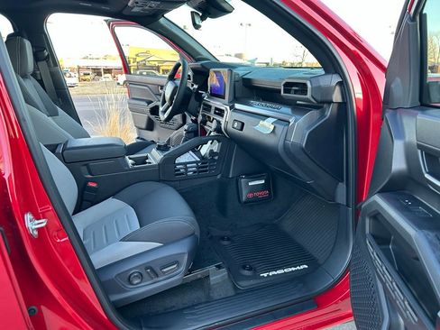 New 2026 Toyota Tacoma Limited image 23