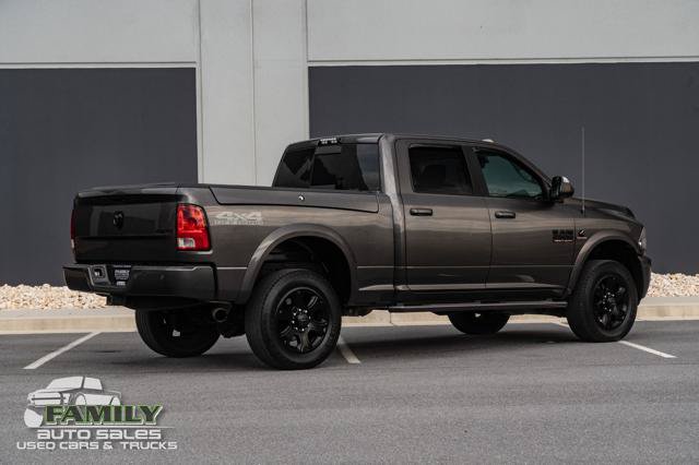 Used 2018 RAM 2500 Big Horn w/ Sport Appearance Group AWD/4WD image 10