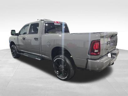 New 2027 RAM 2500 Tradesman