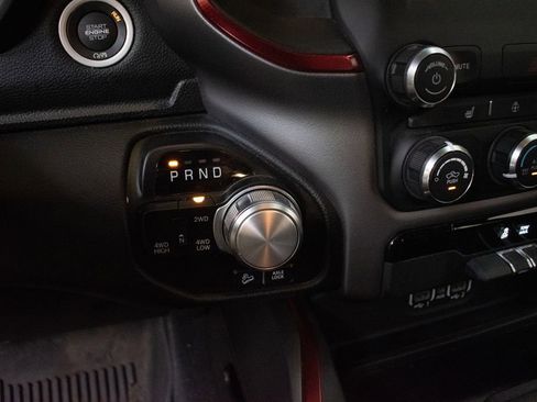 Used 2022 RAM 1500 Rebel w/ Rebel Level 1 Equipment Group AWD/4WD image 17