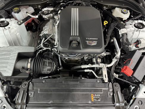 New 2025 Cadillac CT5 Sport image 52