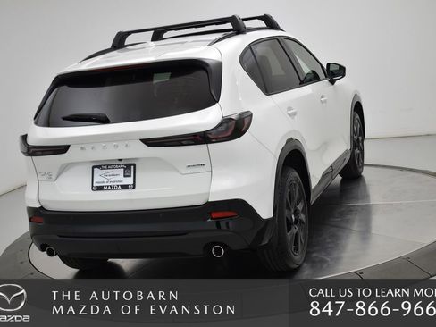 New 2026 MAZDA CX-5 2.5 S w/ Premium Package image 22