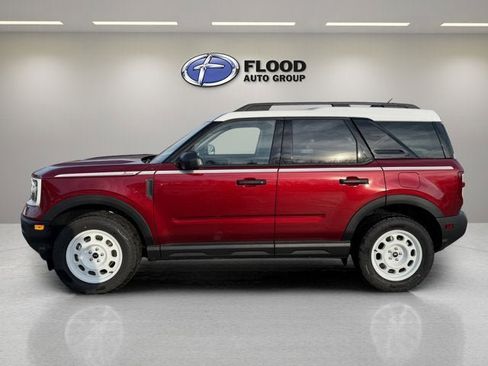 New 2026 Ford Bronco Sport Heritage AWD/4WD image 5