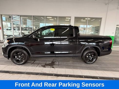 Used 2025 Honda Ridgeline Black Edition image 5