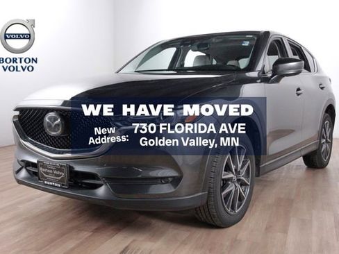 Used 2017 MAZDA CX-5 Grand Touring w/ Premium Package image 1