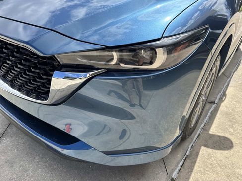 Used 2024 MAZDA CX-5 AWD 2.5 S w/ Select Package image 8