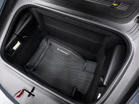 Certified 2017 Porsche 718 Boxster image 19