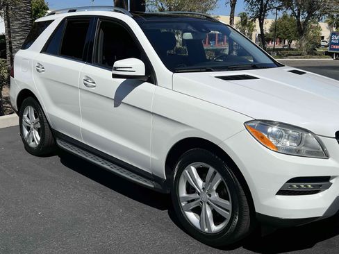 Used 2015 Mercedes-Benz ML 350 2WD image 38