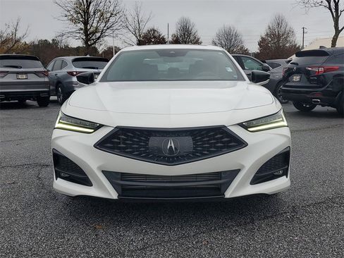 Certified 2023 Acura TLX w/ A-SPEC Pkg image 2