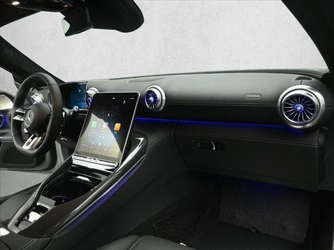 New 2026 Mercedes-Benz SL 55 AMG 4MATIC image 22