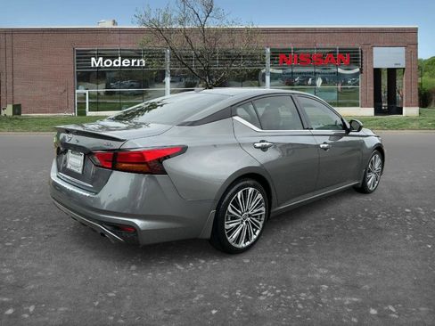 Certified 2023 Nissan Altima 2.5 SL FWD image 4