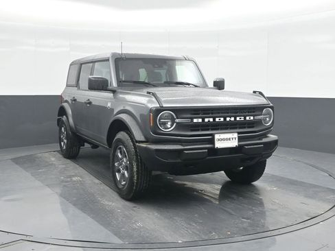 New 2026 Ford Bronco Big Bend image 8