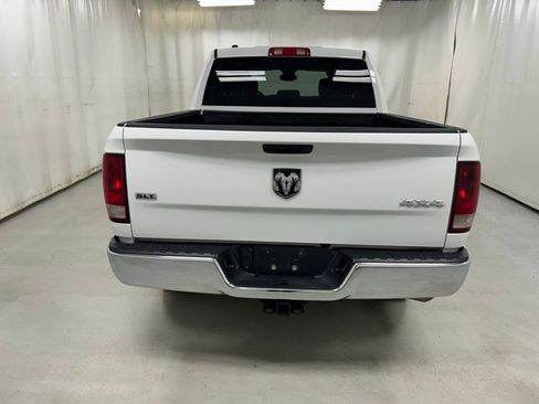 Used 2022 RAM 1500 Classic SLT w/ Protection Group AWD/4WD image 7