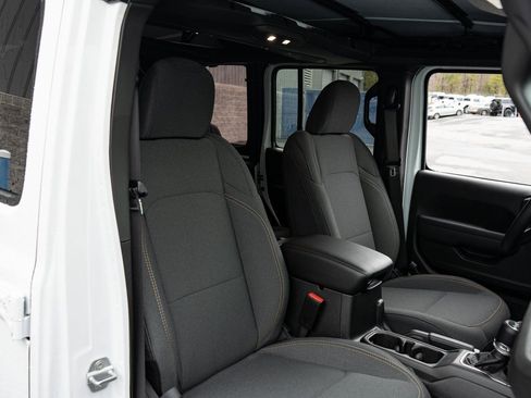 New 2026 Jeep Wrangler Sport image 22