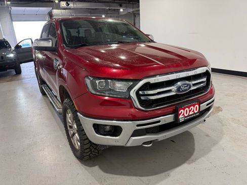 Used 2020 Ford Ranger Lariat w/ Equipment Group 501A Mid image 4