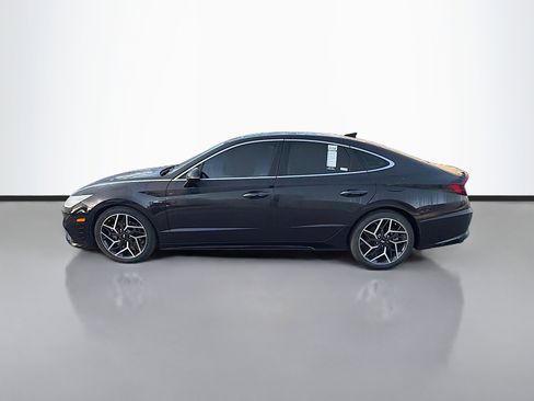 Used 2023 Hyundai Sonata N Line w/ Cargo Package image 6