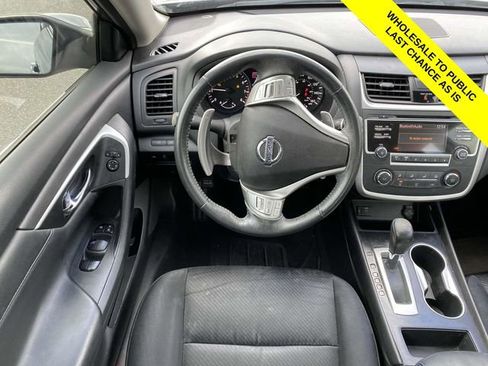 Used 2016 Nissan Altima 2.5 SR image 13