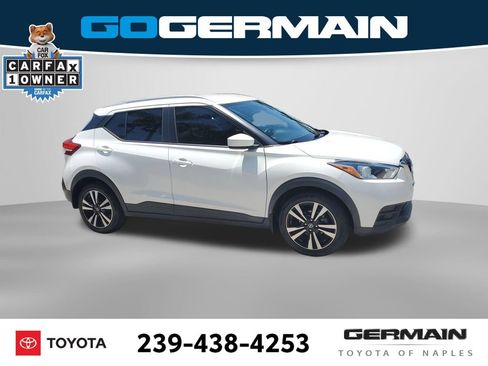 Used 2019 Nissan Kicks SV FWD image 8