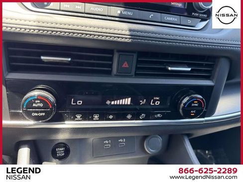 Certified 2026 Nissan Rogue SV AWD/4WD image 23
