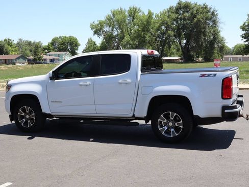 Used 2016 Chevrolet Colorado Z71 AWD/4WD image 8