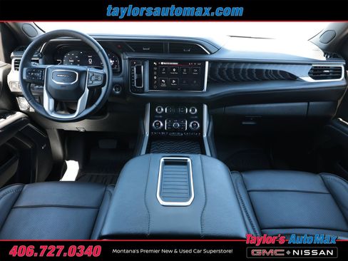 Used 2023 GMC Yukon Denali w/ LPO, Floor Liner Package AWD/4WD image 10