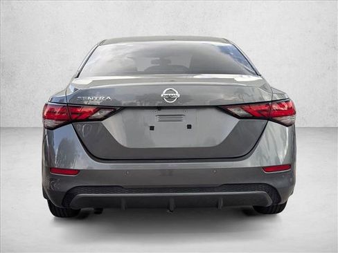 Certified 2021 Nissan Sentra S image 7
