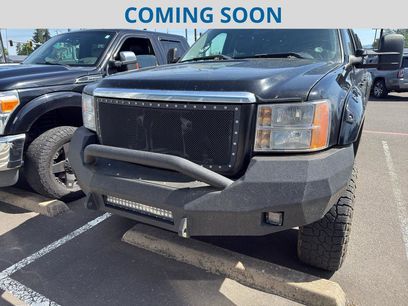Used 2009 GMC Sierra 2500 W/T