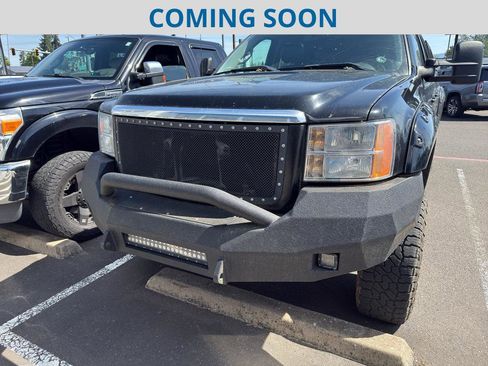 Used 2009 GMC Sierra 2500 W/T image 1