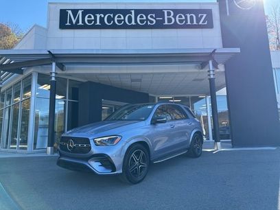 New 2026 Mercedes-Benz GLE 350 4MATIC