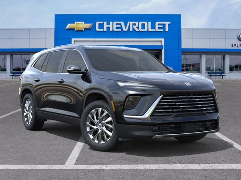 New 2026 Buick Enclave Preferred image 10