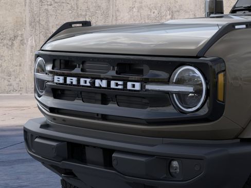 New 2026 Ford Bronco Outer Banks AWD/4WD image 21