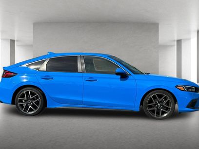 Used 2022 Honda Civic Sport Touring