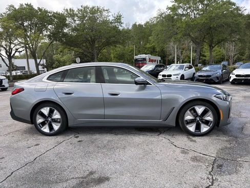 New 2026 BMW i4 eDrive40 w/ Dynamic Handling Package RWD image 2
