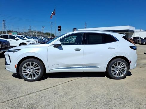 New 2026 Buick Enclave Avenir w/ Super Cruise Package image 4