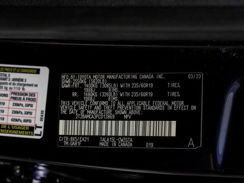 Used 2023 Lexus RX 350 Premium AWD/4WD image 67