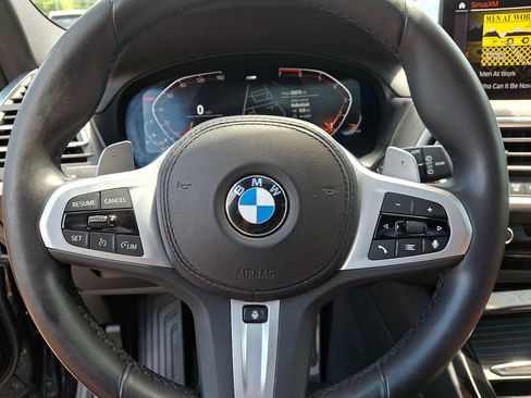 Certified 2024 BMW X3 xDrive30i w/ Premium Package AWD/4WD image 21