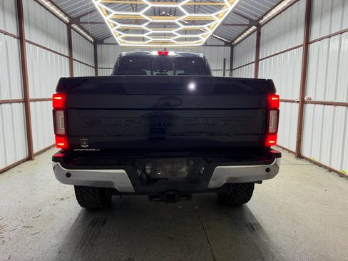Used 2020 Ford F250 Lariat w/ Lariat Ultimate Package AWD/4WD image 5