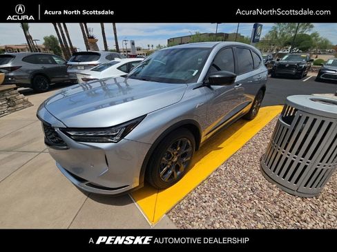 Used 2023 Acura MDX A-Spec AWD/4WD image 1