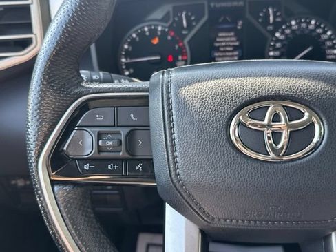 Used 2023 Toyota Tundra Limited AWD/4WD image 22