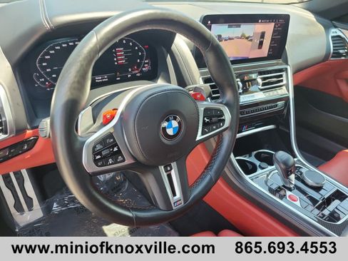 Used 2023 BMW M8 Competition w/ M Carbon Exterior Package AWD/4WD image 16