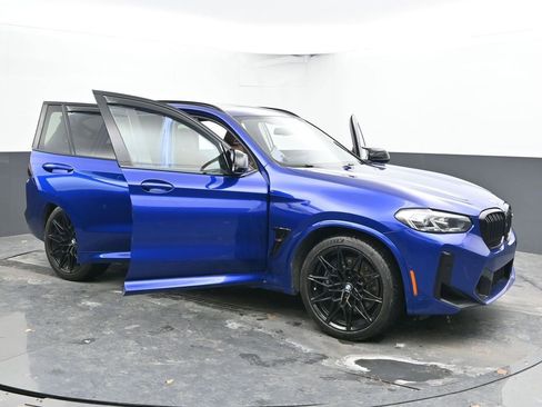 Used 2022 BMW X3 M w/ Competition Package image 72