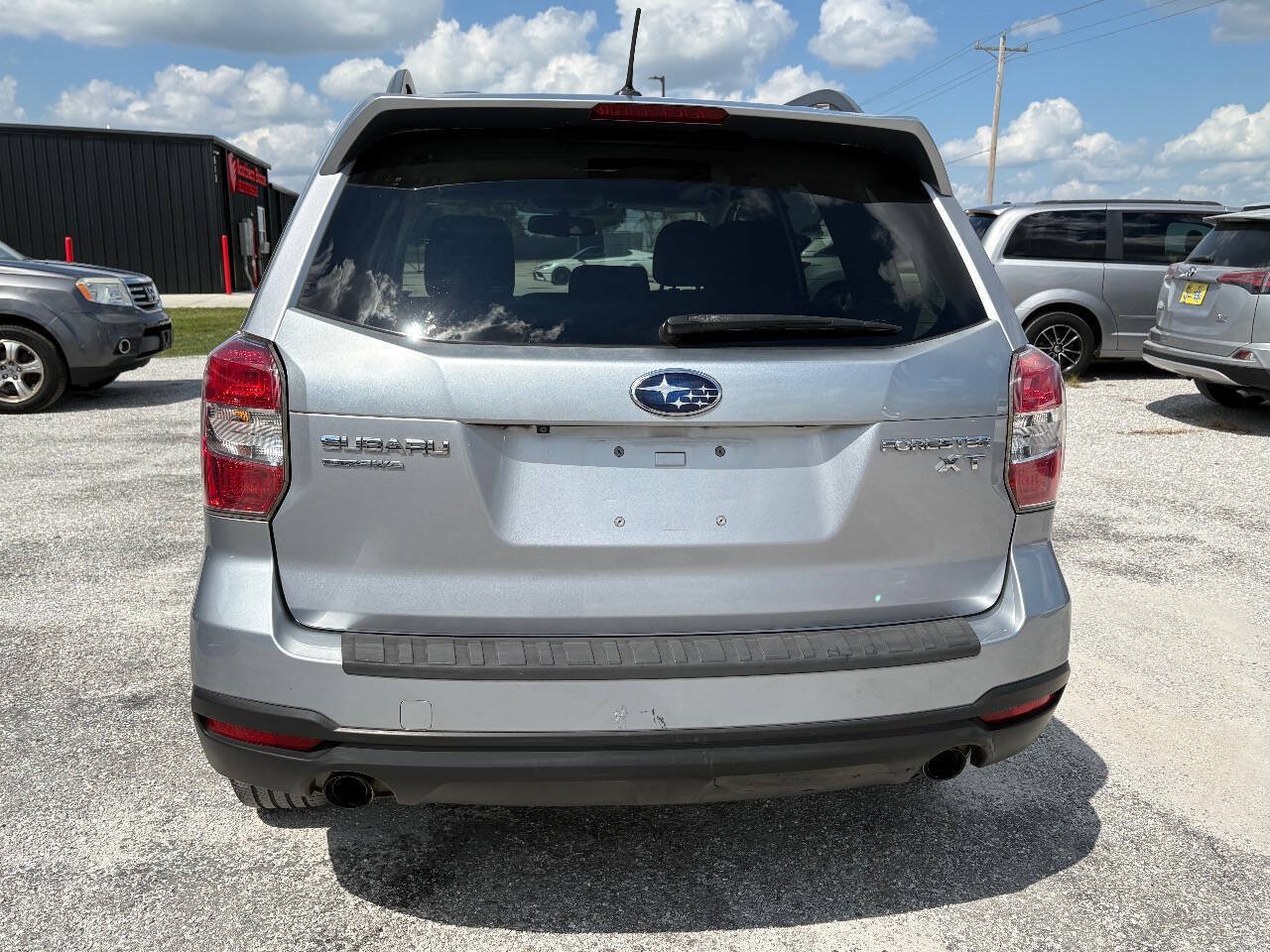 Used 2015 Subaru Forester 2.0XT Touring w/ Popular Package #1 AWD/4WD image 14