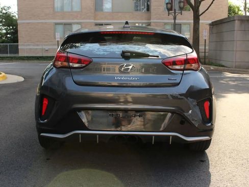 Used 2019 Hyundai Veloster Turbo R-Spec FWD image 6
